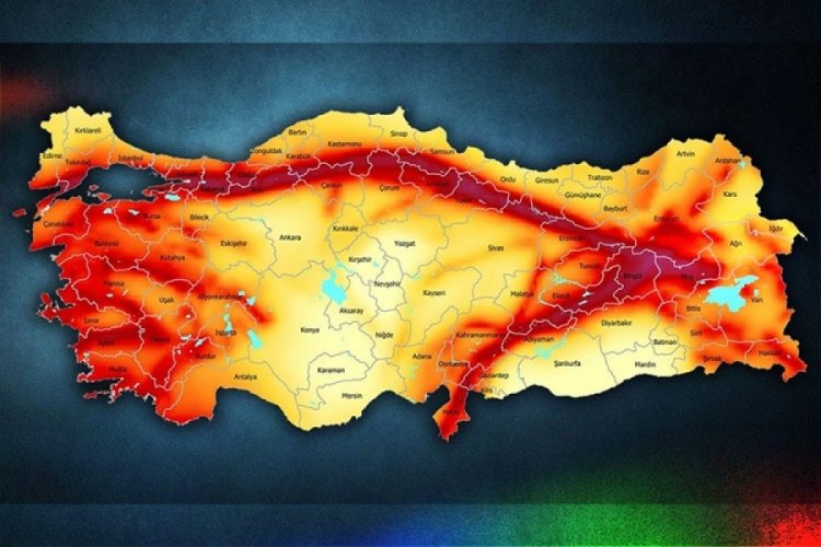 Prof. Dr. Ersoy: Marmara'da her an 7'den büyük deprem olabilir