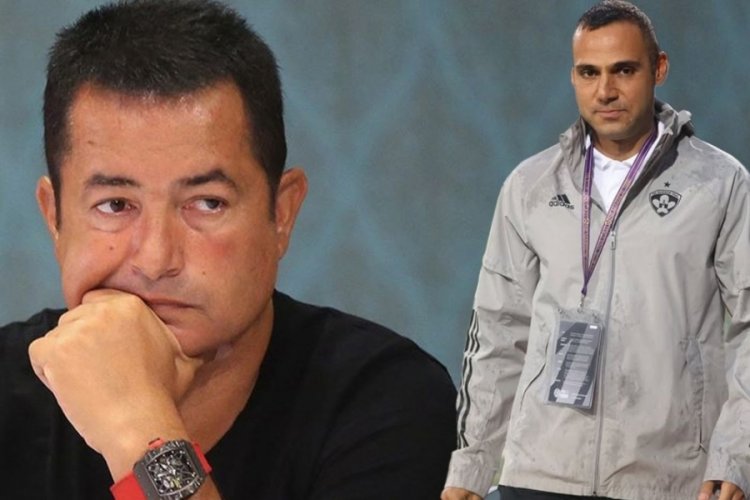 Acun Ilıcalı'nın kulübünde ayrılık! Yeni teknik direktörü 7 maçta gönderdi