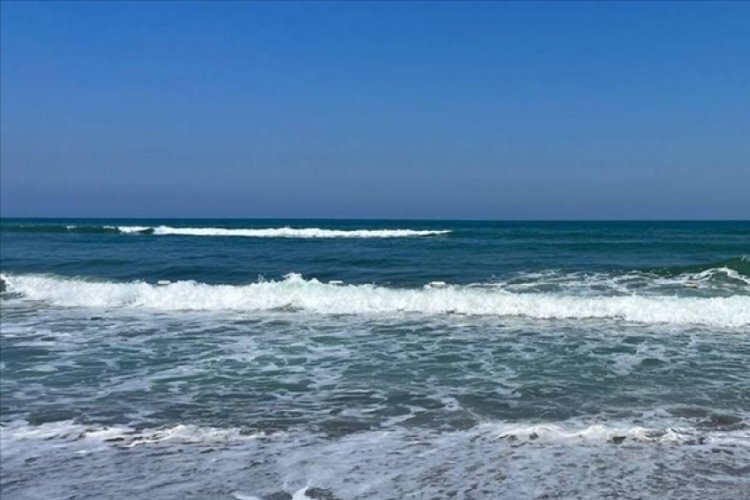 İstanbul'da deniz suyu sıcaklıkları 