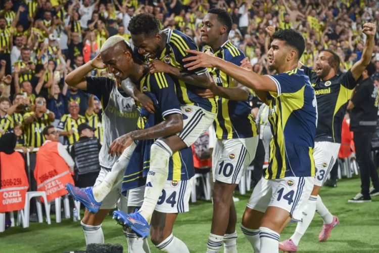 Fenerbahçe'de 29 milyon euroluk maç 