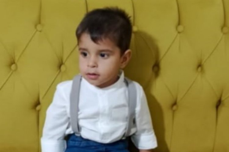 Yangında dumandan etkilenen 3 yaşındaki Asaf'tan acı haber!