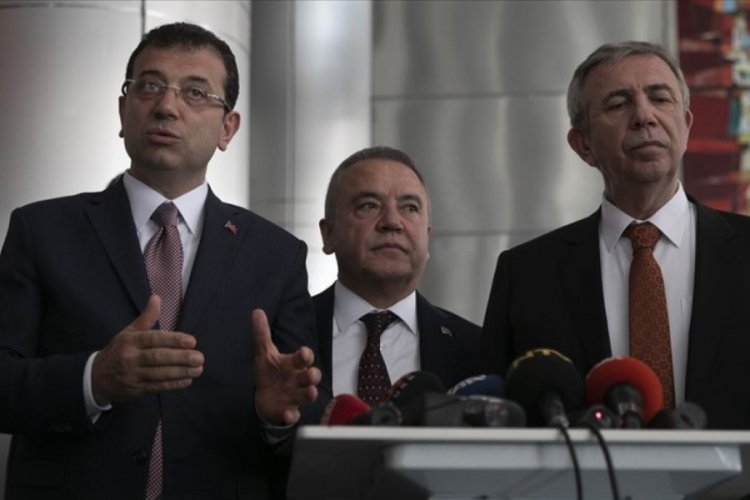 İmamoğlu'na açıkça soruldu: Mansur Yavaş aday olursa destek verir misiniz? 