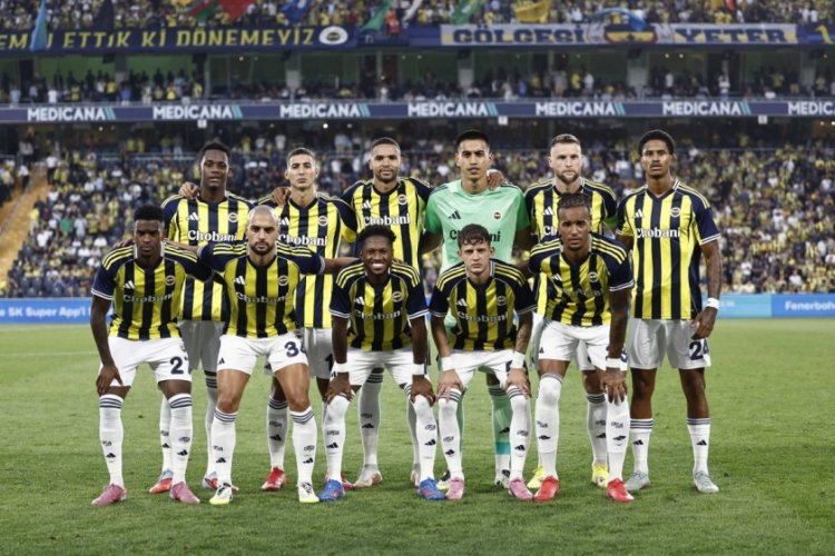 Fenerbahçe, Benfica karşısında avantaj arıyor