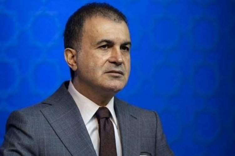 Ömer Çelik'ten Özgür Özel'e tepki
