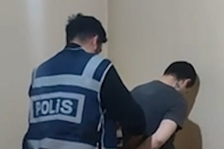 155 yıl hapis cezası bulunan şahıs yakalandı