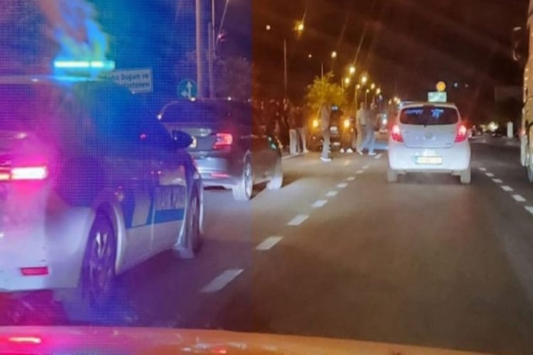 Otomobilin çarptığı kadın öldü 