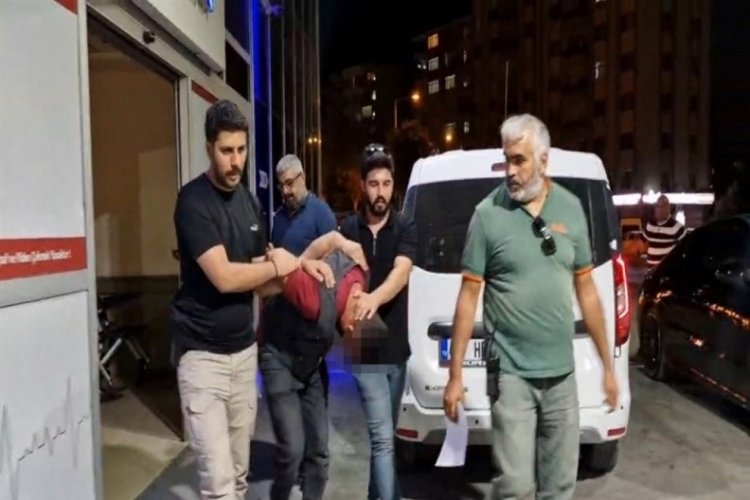 Korkunç olay! Çocuğa cinsel istismar iddiasına gözaltı