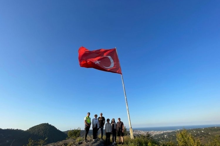 Arkeoloji dünyasının gözü orada