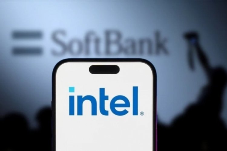 SoftBank'tan Intel'e 2 milyar dolarlık yatırım