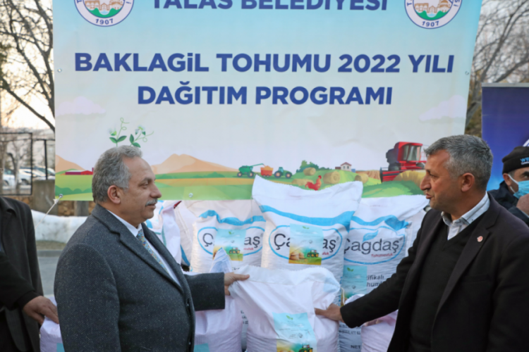Sosyoekonomik seviyenin zirvesinde Talas var 