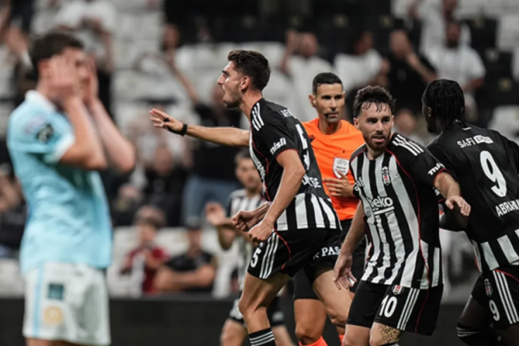 Beşiktaş Avrupa maçı ne zaman oynanacak? Yayınlandığı kanal ve saati belli oldu