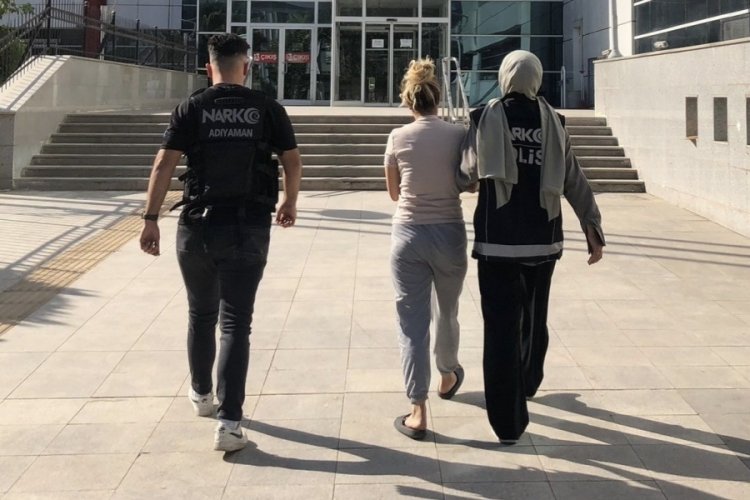 Uyuşturucu suçundan aranan şahıs yakalandı
