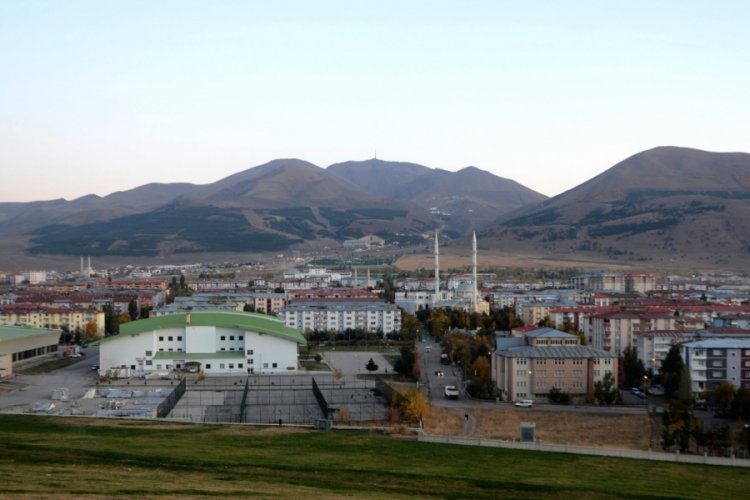 Erzurum'un sosyoekonomik seviyesi en yüksek ilçesi Palandöken 