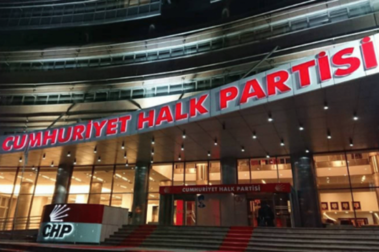 "CHP Parti Programı &Ccedil;alıştayı" 4-9 Eyl&uuml;l tarihleri arasında yapılacak