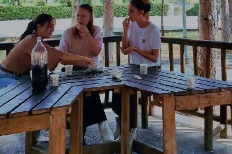Gediz Belediyesi'nden çevre temizliği için mizahi uyarı: "Kirleten temizler!"