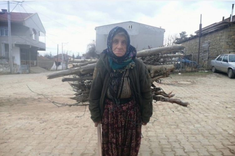 77 yaşındaki kadın kayıp: Ekipler seferber oldu