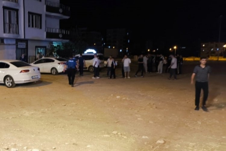 Baltalı ve sopalı kavga: 3 yaralı