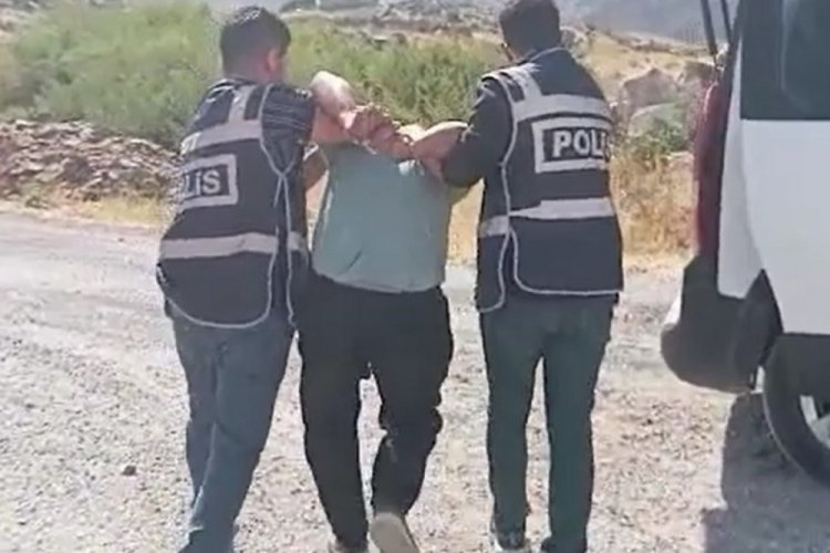 Cinsel saldırı suçundan aranan şahıs yakalandı