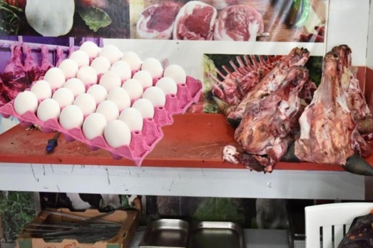 Yumurtadan hamam böceği yavruları çıktı! Denetimde ortaya çıkanlar şoke etti