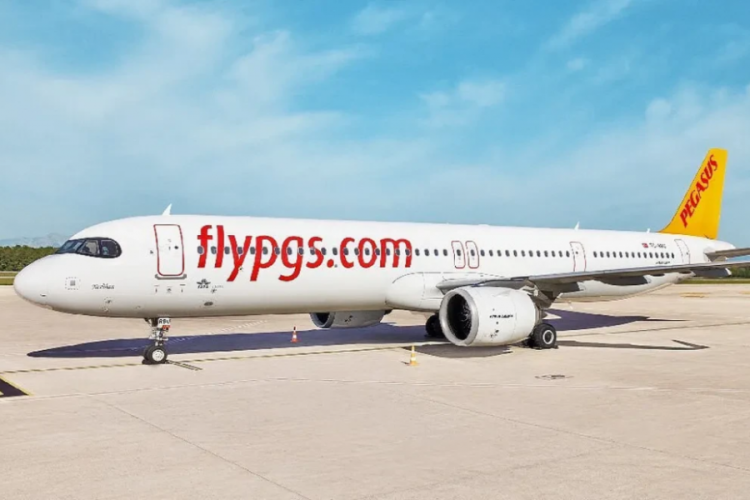 Pegasus'tan kaçırılmayacak fırsat! 5 Euro'ya uçak bileti: Tarihler ve şartlar belli oldu