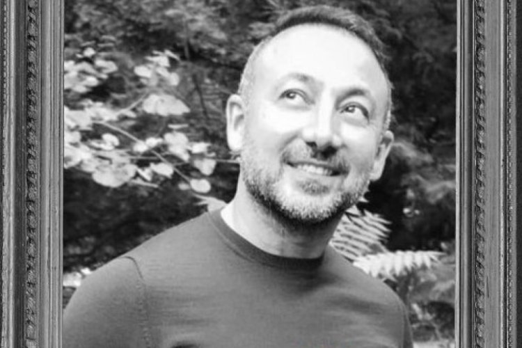 Sert iniş sonucu ölen paraşütçü son yolculuğuna uğurlandı