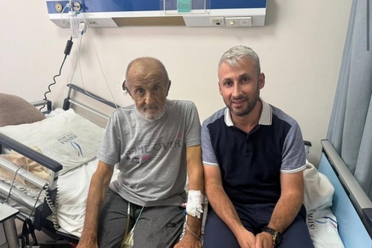 Manisalı şehit astsubayın tedavi gören babası hayatını kaybetti
