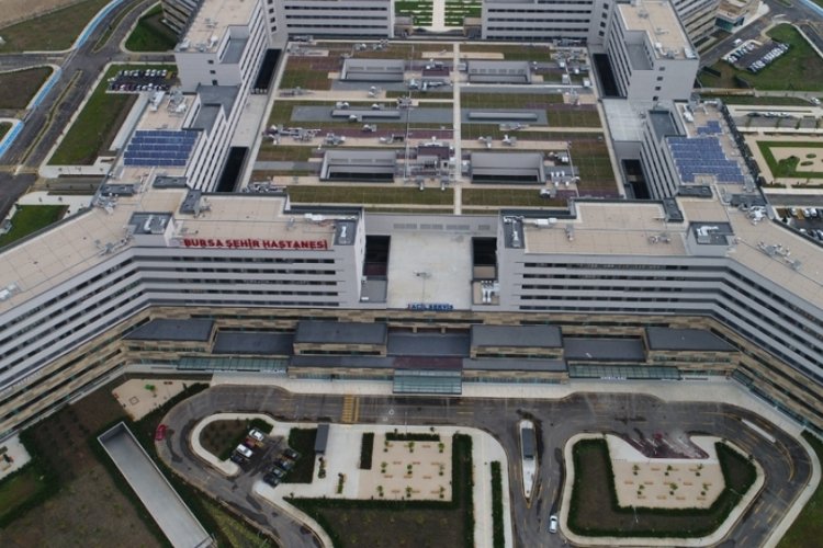 Bursa'da iş arayanlar dikkat! Şehir Hastanesi'ne çok sayıda personel alınacak...