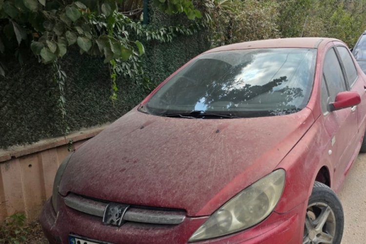 Vatandaş tozdan ne cam açabiliyor, ne de balkonda oturabiliyor
