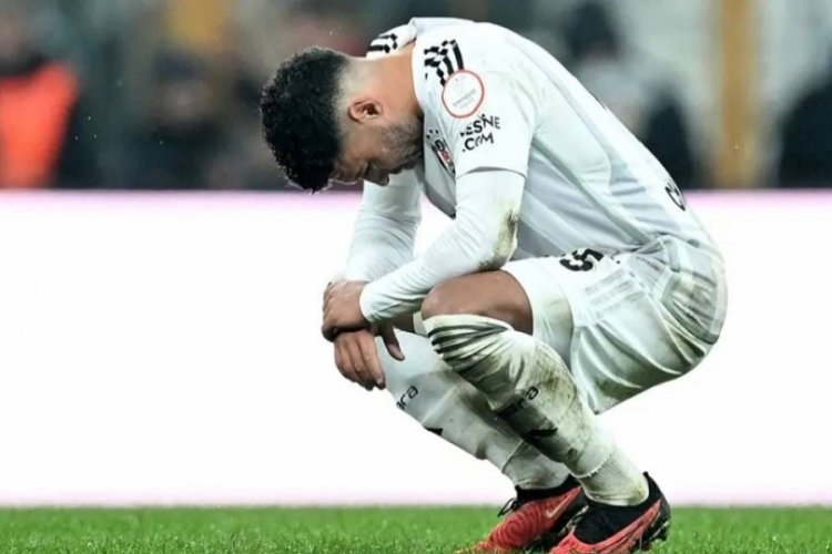 Beşiktaş'ın yıldızının bebeğini kaybettiği ortaya çıktı: Ağlayarak itiraf etti