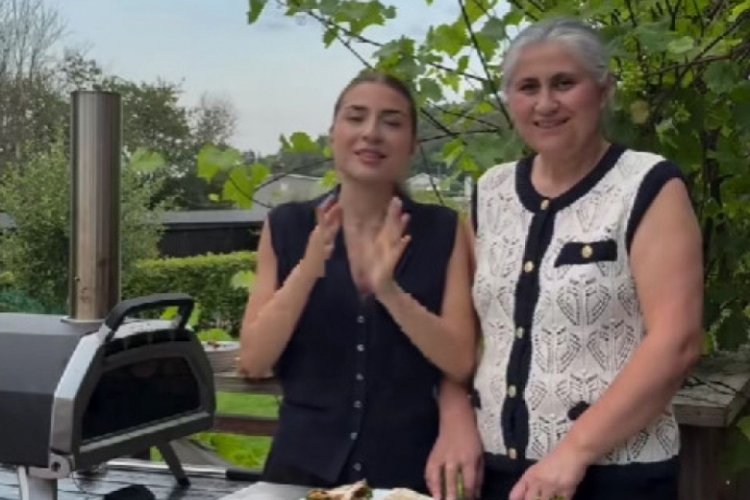 MasterChef Ayla annesini paylaştı, takipçileri inanamadı!