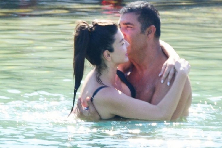 Mert Kılıç ile Aslıhan Güner'in romantik tatili