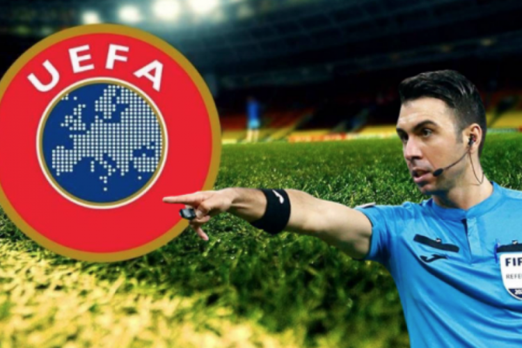 UEFA'dan Arda Kardeşler'e görev