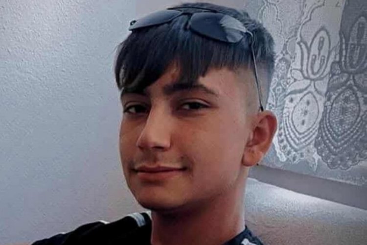 Serinlemek için girdiği ırmakta boğuldu