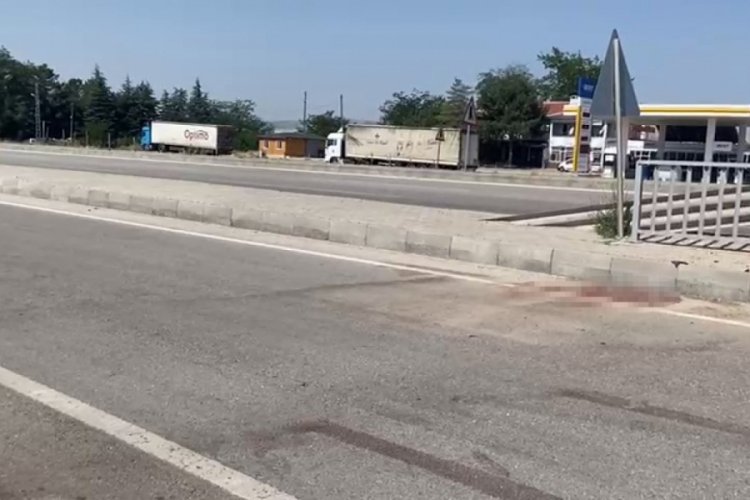 Ankara'da motosiklet kazası: 1 ölü