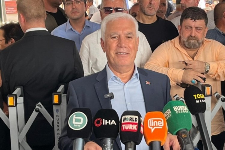 Başkan Bozbey'den istifa iddialarına cevap! 