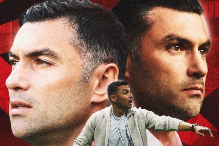 Burak Yılmaz, Süper Lig'e döndü: İmzalar atıldı