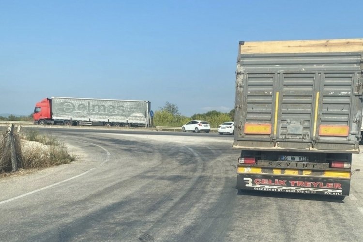 Bursa'nın o noktasında 'ölüm kapısı': Alternatif yoldaki tehlike artıyor! 