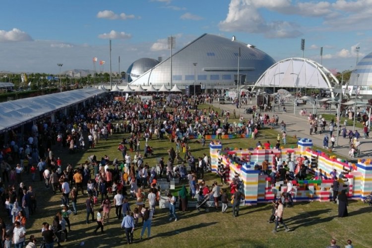 Türkiye'nin en büyük bilim festivali 21 Ağustos'ta 10. kez kapılarını açıyor