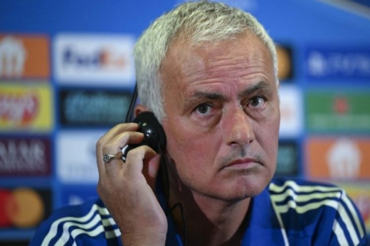 Mourinho'dan maça saatler kala Kerem Aktürkoğlu sorusuna yanıt
