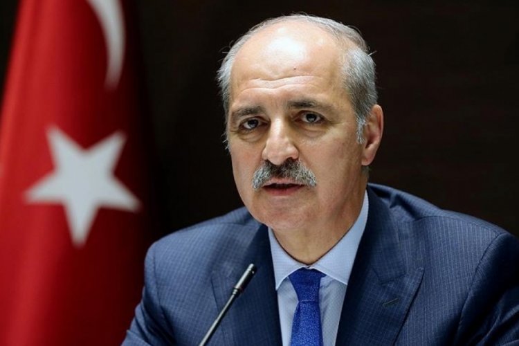 TBMM Başkanı Kurtulmuş'tan "Beyaz Toros" açıklaması: "Bu tür davranışlara karşı dikkatli olmamız gerekir"