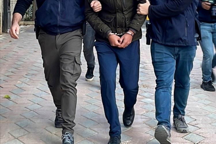 Kuyumcu soymaya çalışan şüpheli yakalandı