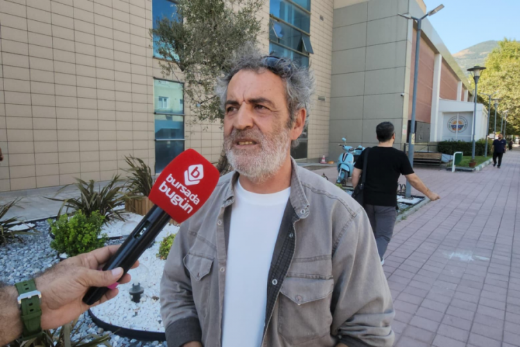 Deprem araştırmacısı Sadi Başer'den Bursada Bugün'e özel açıklamalar