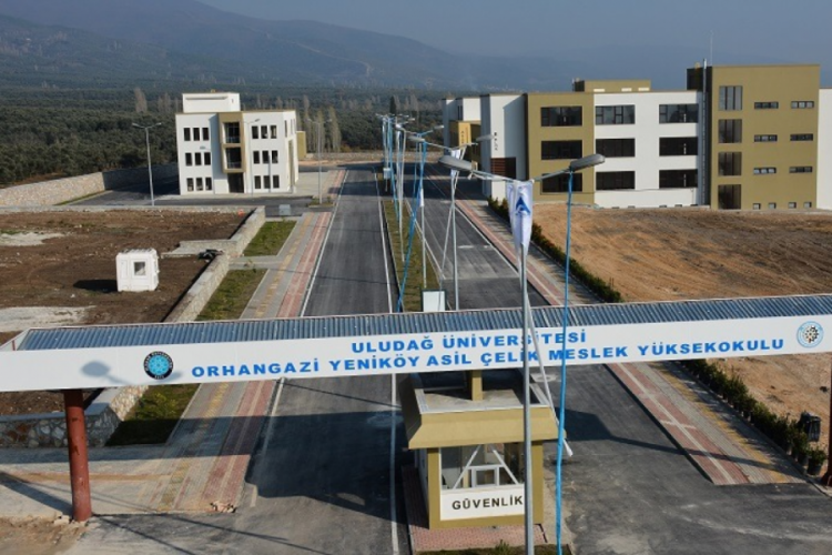 Orhangazi MYO 2025-2026 eğitim-öğretim yılında 260 öğrenci alacak