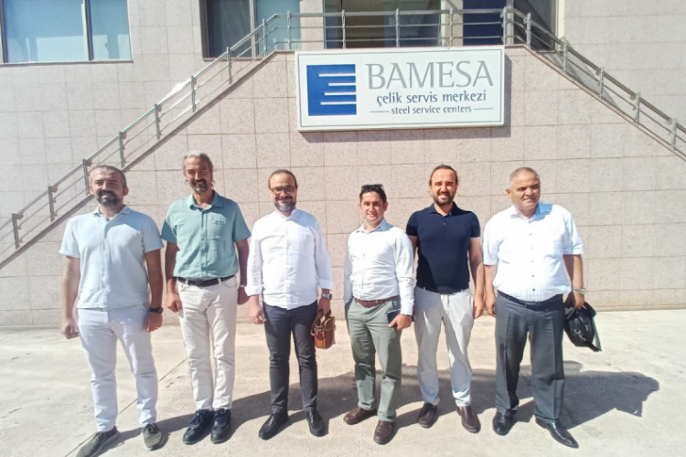 BAMESA ve OYAÇ MYO'dan Geleceğe Yönelik İş Birliği