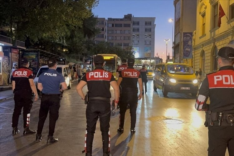İstanbul polisinden "huzur" uygulaması 