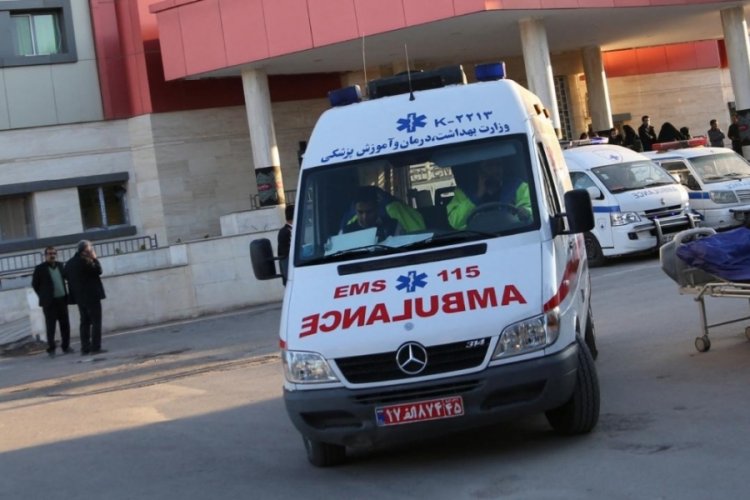 İran'da İsrail'in attığı patlamamış bir mühimmatın infilak etmesiyle bir çocuk öldü 