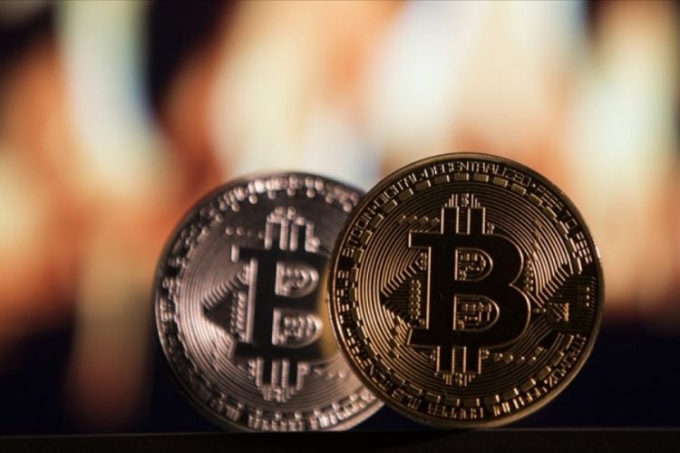 Bitcoin hızlı yükseldi, sert düştü 
