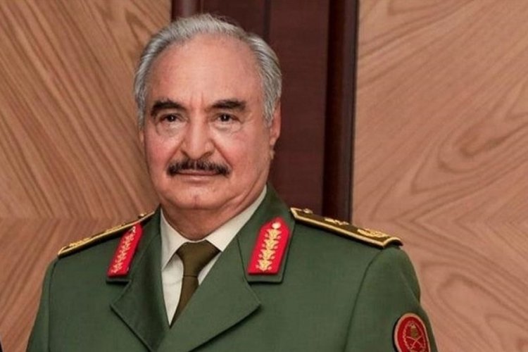 Sosyal medyadan duyuruldu! Oğlunu Genelkurmay Başkanı olarak atadı