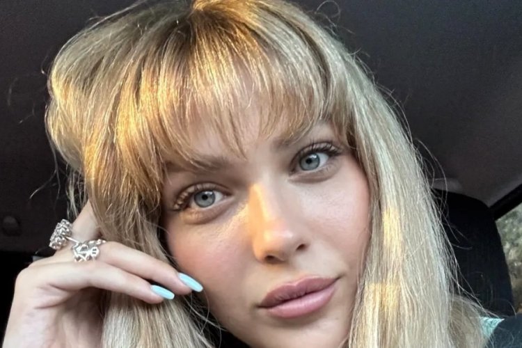  Yasemin Şefkatli'nin aile pozu 