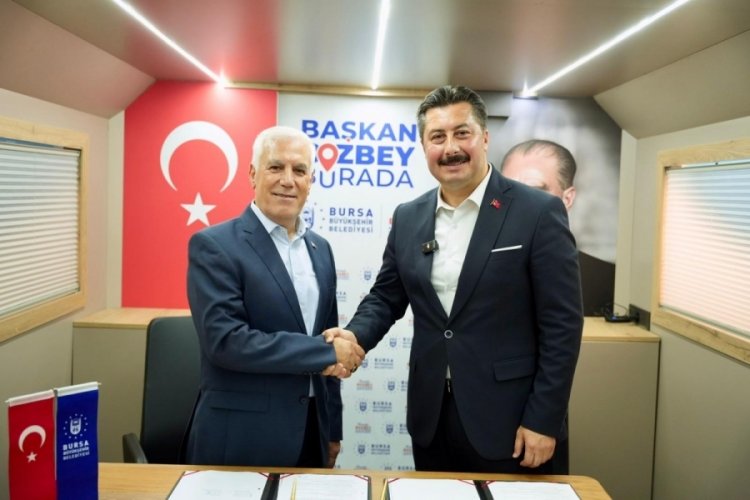 Bursalı üreticiye nefes aldıracak protokol